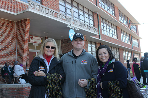 Raising Canes at Head Start