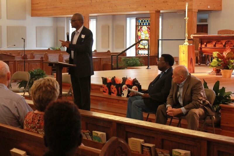 Reverend Leo Jackson Annual Symposium