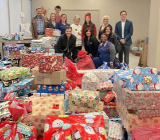 2019 Christmas Drive Donors