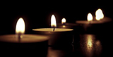All Souls Day Candles