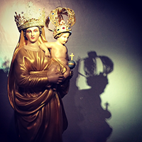 Our Lady of Prompt Succor
